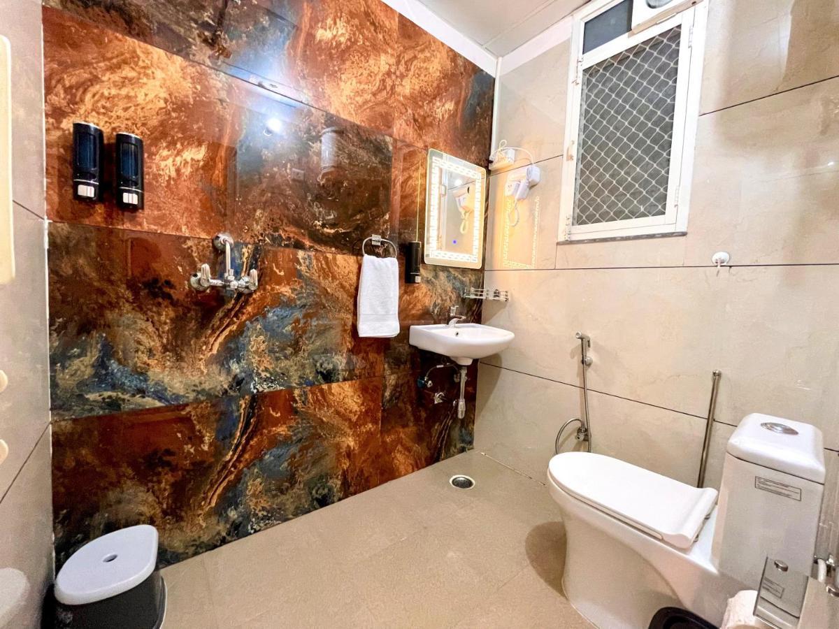 Airport Bliss Apartment+Balcony & Netflix + Prime Τζαϊπούρ Εξωτερικό φωτογραφία