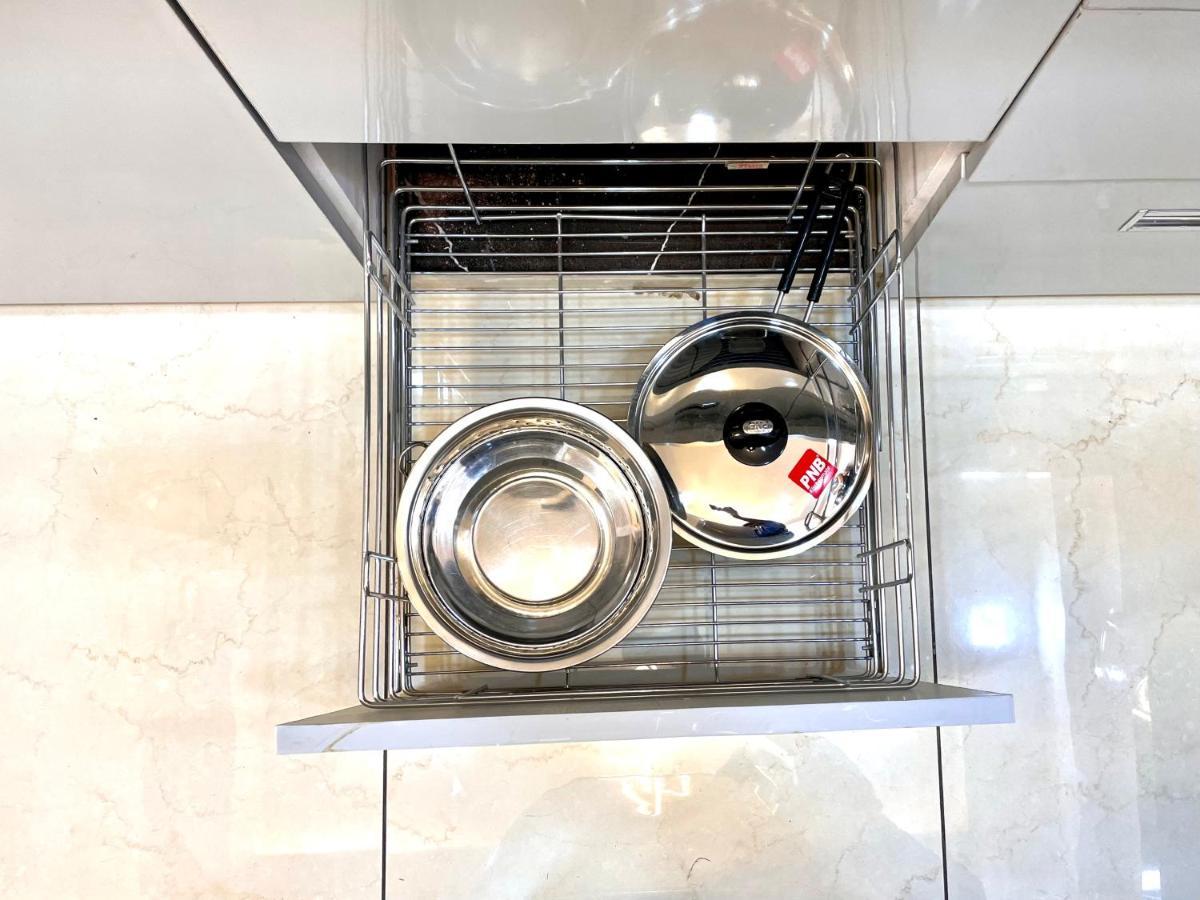 Airport Bliss Apartment+Balcony & Netflix + Prime Τζαϊπούρ Εξωτερικό φωτογραφία