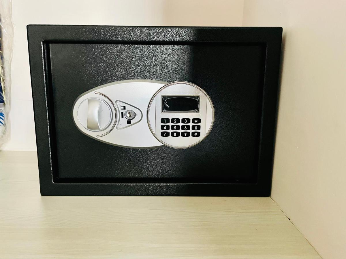 Airport Bliss Apartment+Balcony & Netflix + Prime Τζαϊπούρ Εξωτερικό φωτογραφία