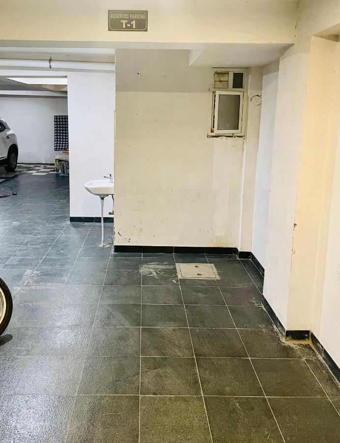 Airport Bliss Apartment+Balcony & Netflix + Prime Τζαϊπούρ Εξωτερικό φωτογραφία